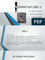 Normativa Obd Ii