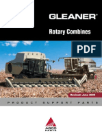 Gleaner Rotary Combines - AGCO Parts