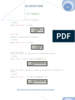 Funciones SQL Server 2005x