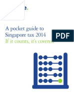 Deloitte Tax Pocket Guide 2014