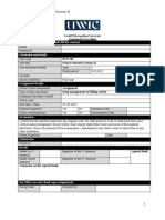 Assigment and Marking Scheme - Resit - 6