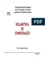 Aula 8 Vol - Complexação (Modo de Compatibilidade)