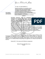 STJ - Fato Novo PDF