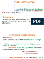 INTESTINAL OBSTRUC Premier