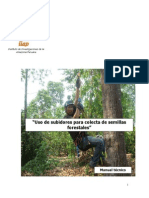 24 - Como Subir Arboles Semilleros - MT - para - GILMER PDF