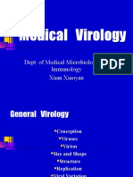 Medical Virology