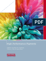 High Performance Pigments Highest Quality For Coatings, Plastics, Inks & Specialties