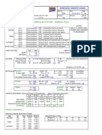 RCC42 Post Tensioned Analysis & Design