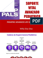 RCP Pediatrico Avanzado