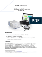 Technical Information TSMW-Z8