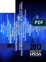 Hpcsa Annual Report 2012 2013