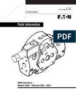 Eaton: Parts Information