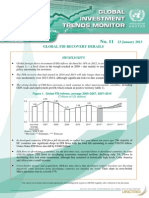 Global Fdi Recovery Derails: Highlights