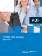 Finacle Core Banking Solution