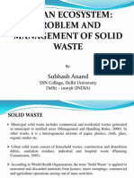 Final Solid Waste