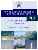 DEWA-Major Project Guidelines2008