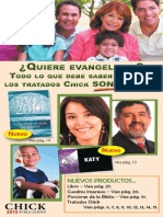 Chick Catalogo en Espanol