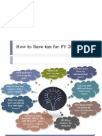 CMA-How To Save Tax 2013-14