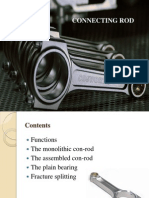 Auto Material Connecting Rod