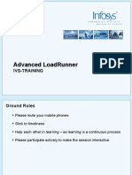 8 - Advanced - LoadRunner