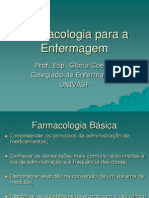 Farmacologia para A Enfermagem