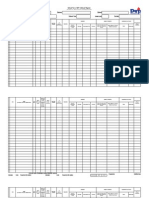 School Forms Template