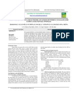 Seasonal Abundance and Economic of Lemon Butterfly On Kagzi Lime PDF