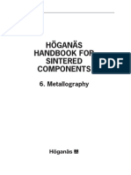 Höganas-Handbook No.6-Metallography PDF