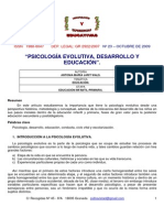 JARIT WALS A. 2009 Psicología Evolutiva Desarrollo y Educación