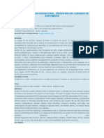 Complicaciones en Cirugía Oral