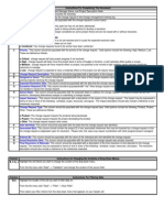 CDC UP Change Management Log Template