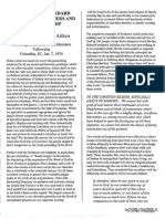 2004 Issue 3 - The Biblical Standard For Covenant Fathers and Family Worship - Counsel of Chalcedon