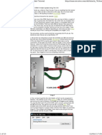 Hitachi 078fk Firmware Update Using The CK3: Let Us Know