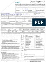 Kaiser Application Forms