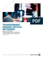 Multi-Drop Data Bridge Over IP/MPLS