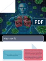 Semiologia Neumonia