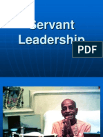 Servant Leadership