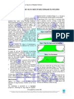 Feesa LTD Case Study - Hydrodynamic Slug Size in Multiphase Flowlines