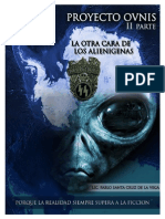 Proyectos Ovnis - La Otra Cara de Los Alienigenas PDF