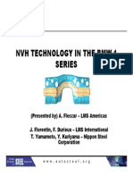 27 - NVH Technology in The BMW 1 Series