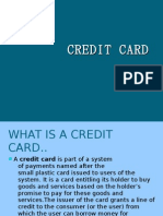 Credit Card