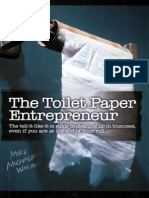 The Toilet Paper Entrepreneur PDF