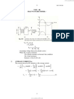 JNTUK EDC-Unit-IV Notes PDF