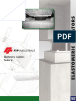 FIP Industriale Elastomeric Isolators