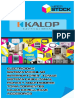 Catalogo Kalop