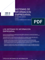 Sistemas de Informacion Empresarial