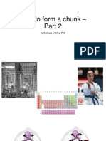 How To Form A Chunk Powerpoint