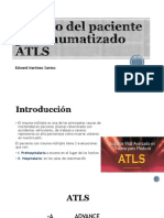 Manejo Del Paciente Politraumatizado ATLS