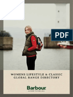 Barbour Ladies LifeStyle Classic Directory