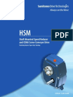 Sumitomo HSM